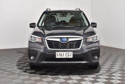 2020 Subaru Forester 2.5i-L
