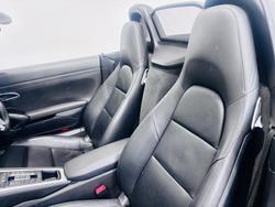 2016 Porsche 718 Boxster 982 MY17 Black