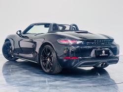 2016 Porsche 718 Boxster 982 MY17 Black
