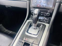 2016 Porsche 718 Boxster 982 MY17 Black