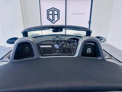2016 Porsche 718 Boxster 982 MY17 Black