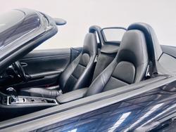 2016 Porsche 718 Boxster 982 MY17 Black