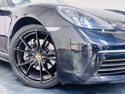 2016 Porsche 718 Boxster 982 MY17 Black