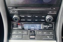 2016 Porsche 718 Boxster 982 MY17 Black