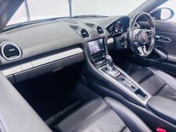 2016 Porsche 718 Boxster 982 MY17 Black