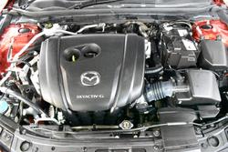 2020 Mazda 3 G25 Evolve