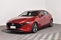 2020 Mazda 3 G25 Evolve