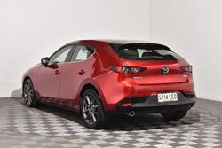 2020 Mazda 3 G25 Evolve