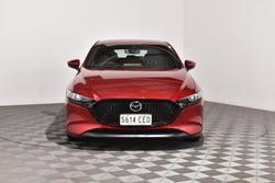 2020 Mazda 3 G25 Evolve