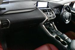 2020 Lexus NX 300h Luxury