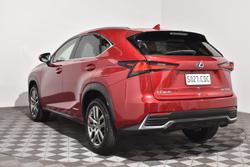 2020 Lexus NX 300h Luxury