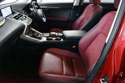 2020 Lexus NX 300h Luxury