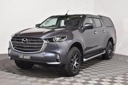 2023 Mazda BT-50 XTR