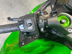 2017 Kawasaki NINJA ZX-14R ABS (OHLINS) GREEN