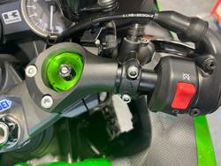 2017 Kawasaki NINJA ZX-14R ABS (OHLINS) GREEN