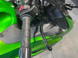 2017 Kawasaki NINJA ZX-14R ABS (OHLINS) GREEN