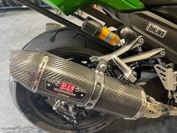 2017 Kawasaki NINJA ZX-14R ABS (OHLINS) GREEN