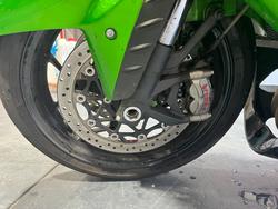 2017 Kawasaki NINJA ZX-14R ABS (OHLINS) GREEN
