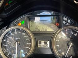 2017 Kawasaki NINJA ZX-14R ABS (OHLINS) GREEN