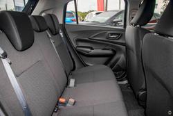 2026 Suzuki Swift Hybrid UZ Mineral Grey