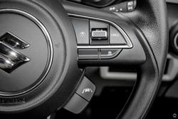 2026 Suzuki Swift Hybrid UZ Mineral Grey