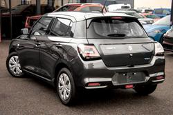 2026 Suzuki Swift Hybrid