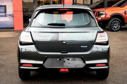 2026 Suzuki Swift Hybrid UZ Mineral Grey