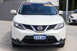 2015 Nissan QASHQAI Ti