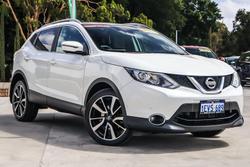 2015 Nissan QASHQAI Ti