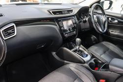 2015 Nissan QASHQAI Ti