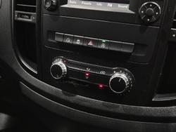 2018 Mercedes-Benz Vito 119BlueTEC 447 Arctic White