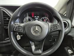 2018 Mercedes-Benz Vito 119BlueTEC 447 Arctic White