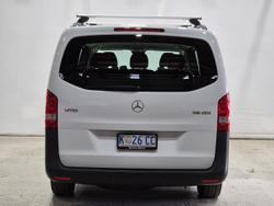 2018 Mercedes-Benz Vito 119BlueTEC 447 Arctic White