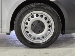 2018 Mercedes-Benz Vito 119BlueTEC 447 Arctic White