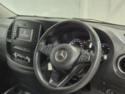 2018 Mercedes-Benz Vito 119BlueTEC 447 Arctic White