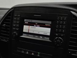 2018 Mercedes-Benz Vito 119BlueTEC 447 Arctic White