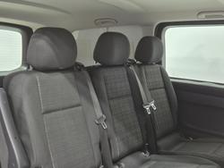 2018 Mercedes-Benz Vito 119BlueTEC 447 Arctic White