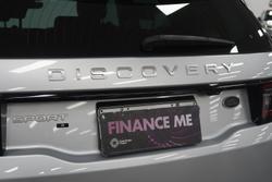 2019 Land Rover Discovery Sport D150 S