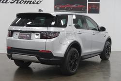 2019 Land Rover Discovery Sport D150 S