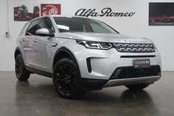 2019 Land Rover Discovery Sport D150 S