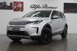 2019 Land Rover Discovery Sport D150 S