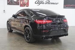 2019 Mercedes-Benz GLC-Class GLC43 AMG