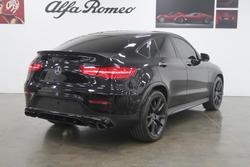 2019 Mercedes-Benz GLC-Class GLC43 AMG