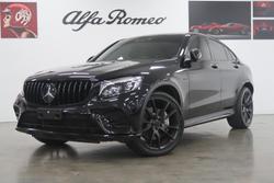 2019 Mercedes-Benz GLC-Class GLC43 AMG