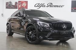 2019 Mercedes-Benz GLC-Class GLC43 AMG