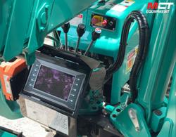 2021 MAEDA MC285C Green