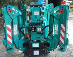 2021 MAEDA MC285C Green