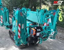 2021 MAEDA MC285C Green