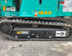 2021 MAEDA MC285C Green