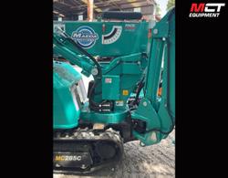 2021 MAEDA MC285C Green